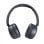 Energy Sistem Headtuner Auriculares Inalámbricos con Radio Fm Negros