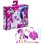 Hasbro Original My Little Pony Marca de Belleza Mágica Figura Princesa Pipp Petals