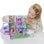 Hasbro Original My Little Pony Mini Mundo Mágico Figura Mare Stream Set de Juego Autocaravana