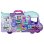 Hasbro Original My Little Pony Mini Mundo Mágico Figura Mare Stream Set de Juego Autocaravana