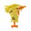 Hasbro Original Nerf Microshots Lanza Dardos Dragones y Mazmorras Palarandusk