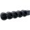 Legrand Regleta 5x Schuko sin Cable Negro/Gris