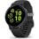 Garmin Vivoactive 5 Bluetooth GPS NFC 42mm AMOLED Preto Tamanho Único Resistência Água 5ATM SpO2