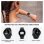 Garmin Vivoactive 5 Bluetooth GPS 42mm AMOLED Preto 4GB Body Battery 5ATM SpO2