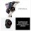Garmin Vivoactive 5 Bluetooth GPS 42mm AMOLED Preto 4GB Body Battery 5ATM SpO2