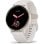 Garmin Vivoactive 5 Bluetooth NFC GPS 42mm AMOLED Branco Resistente à Água 5ATM SpO2