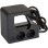 Legrand Multiprise 4x Schuko + 2 x USB Tournant à 90° avec U-Power Clip 1,5m Noir