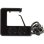 Legrand Multiprise 4x Schuko + 2 x USB Tournant à 90° avec U-Power Clip 1,5m Noir