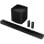 Bose Smart Ultra Barra de Sonido Inteligente Negra