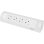 Legrand 4x multiprise d'angle Schuko blanc