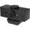 HP 620 Webcam FullHD 1080p 30fps Certificação Zoom/Teams/Google Meet