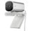 HP 960 Webcam 4K UltraHD 2160p para Streaming Plata