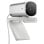 HP 960 Webcam 4K UltraHD 2160p para Streaming Plata
