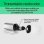 HP 960 Webcam 4K UltraHD 2160p para Streaming Plata
