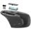 Mars Gaming MMW-ERGOPRO Mouse wireless verticale Ricevitore wireless 3200 DPI 2,4 GHz Nero