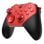 Microsoft Controller Wireless Elite Series 2 per Xbox - Core (Rosso)