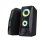 Altavoces Trust GXT 606 JAVV 2.0 alámbricos 12W con iluminación RGB