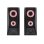 Altavoces Trust GXT 606 JAVV 2.0 alámbricos 12W con iluminación RGB