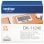 Brother DK-11240 Rollo de Etiquetas Precortadas para Impresora Térmica