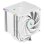 DeepCool AK500 Digital Ventilador CPU 120mm Branco