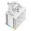 DeepCool AK500 Digital Ventilador CPU 120mm Branco