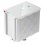 DeepCool AK500 Digital Ventilador CPU 120mm Branco