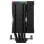 DeepCool AK500S Ventilateur CPU numérique 120 mm Noir