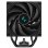 DeepCool AK500S Ventilateur CPU numérique 120 mm Noir
