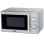 Wonder WMW2700GX Microonde con grill 20L 700W Acciaio inossidabile