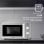 Wonder WMW2700GX Microonde con grill 20L 700W Acciaio inossidabile