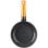 BRA Efficient Orange Gussaluminium-Bratpfanne 22 cm