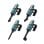 Cecotec Conga Rockstar 7500 Astral Jaliscazo Animal Aspirador Vertical/Mão Sem Fio 33.6V 680W