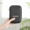 Borsa Orico Shell per HDD/SSD da 2,5" Nera