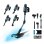 Cecotec Conga Rockstar 8500 Infinity Ergowet Animal Turbo balai/aspirateur à main sans fil 29.6V 680W