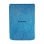 Custodia Folio PocketBook blu per PocketBook Verse