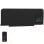 Homcom Calefactor Eléctrico de Pared con Control Remoto 2000W