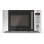 Universal Blue SPEEDYBAKE 6020DX Micro-ondas com Grill 20L 700W Aço Inoxidável