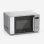 Universal Blue SPEEDYBAKE 6020DX Micro-ondas com Grill 20L 700W Aço Inoxidável