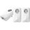 Adaptador Powerline Triple Pack Strong Powerline 1000 Gigabit