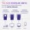 Strong Powerline 1000 Triple Pack PLC Gigabit