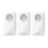 Adaptador Powerline Triple Pack Strong Powerline 1000 Gigabit