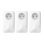 Adaptador Powerline Triple Pack Strong Powerline 1000 Gigabit