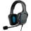 Indeca GX20 Headset Gaming com Microfone Multiplataformas Preto