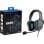 Indeca GX20 Headset Gaming com Microfone Multiplataformas Preto