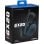 Indeca GX20 Headset Gaming com Microfone Multiplataformas Preto