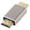 PcCom Essential Adaptador HDMI Macho a Macho a 8K V2.1