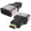 PcCom Essential Adaptador HDMI Micro Macho a Hembra a 8K V2.1