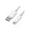 Cabo PcCom Essential USB-C para USB-A 1m branco