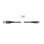 PcCom Essential Cable USB-C a USB-A 1m Mallado Negro