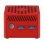 Mini PC Leotec N100 Intel Core N100/12GB/256GB SSD/UHD Graphics Windows 11 Vermelho
